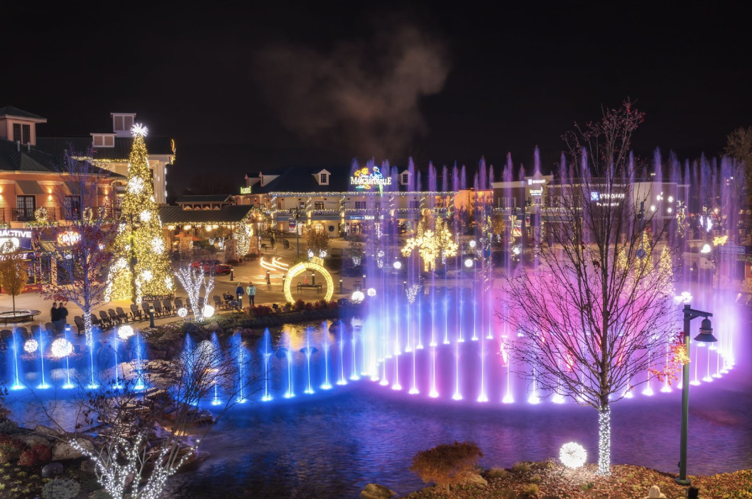 Why Pigeon Forge Is Becoming a Destination for Multi-Generational Travel