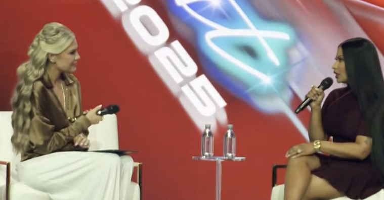 Nicki Minaj Jd Vance Assassin