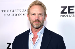 Ian Ziering Accused of Battery in 2023 Biker Altercation