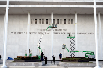 Political backlash erupts as a cultural institution faces public fallout