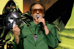 Avengers Doomsday Set Turns Into ‘Downey Land’