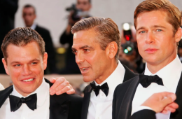 George Clooney Admits Ocean’s 14 Cast Is ‘Too Old’