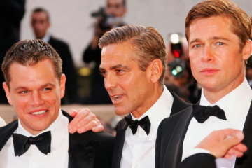George Clooney Admits Ocean’s 14 Cast Is ‘Too Old’