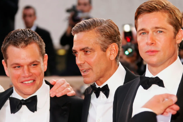 George Clooney Admits Ocean’s 14 Cast Is ‘Too Old’