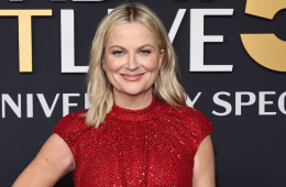 Amy Poehler ‘Got in a Fight’ on Plane Over Swearing