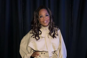 Oprah Winfrey Admits 17 Tequila Shots Changed Her