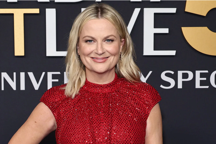Amy Poehler ‘Got in a Fight’ on Plane Over Swearing