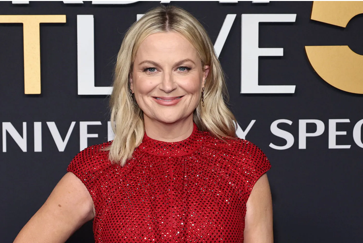 Amy Poehler ‘Got in a Fight’ on Plane Over Swearing –