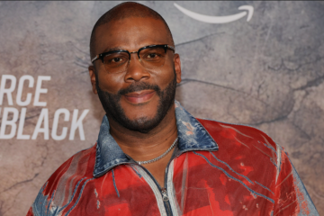 Tyler Perry Faces Second $77M Sexual Assault Lawsuit
