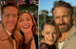 Blake Lively Shares Cozy Holiday Traditions With Ryan Reynolds