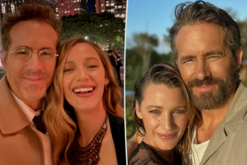 Blake Lively Shares Cozy Holiday Traditions With Ryan Reynolds