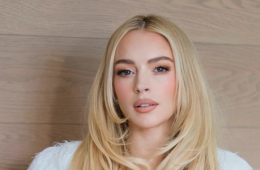 Lindsay Lohan Says Kindness Makes Her Most Emotional
