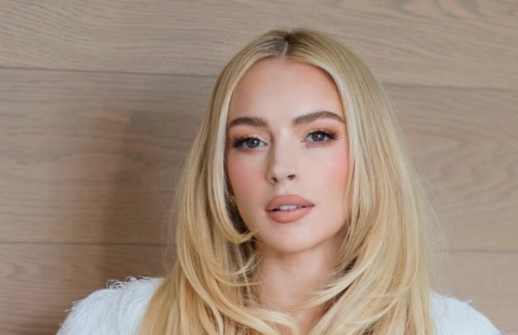 Lindsay Lohan Says Kindness Makes Her Most Emotional –