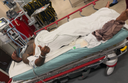 Mike Holston Injured in Skydiving Accident Shocks Fans