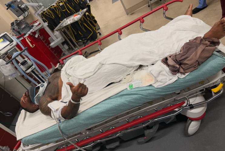 Mike Holston Injured in Skydiving Accident Shocks Fans –