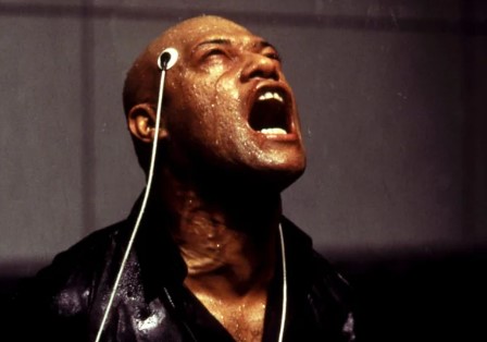 Laurence Fishburne Says He Was “Always in Pain” While Training for The Matrix