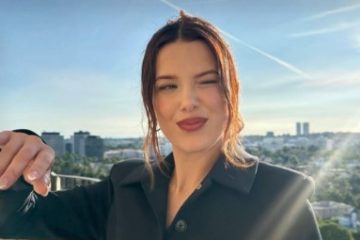 Millie Bobby Brown Reveals She Has Changed Her Name to Millie Bonnie Bongiovi