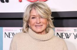 Martha Stewart Says She Wants to Be Composted on Her Farm