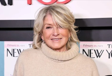 Martha Stewart Says She Wants to Be Composted on Her Farm