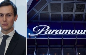 Kushner’s Warner Bros Deal Raises Ethics Questions