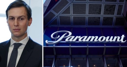 Kushner’s Warner Bros Deal Raises Ethics Questions