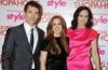 Isla Fisher Honors Late Author Sophie Kinsella