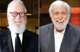 David Letterman Jokes About Being Mistaken for Dick Van Dyke