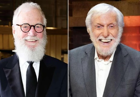 David Letterman Jokes About Being Mistaken for Dick Van Dyke