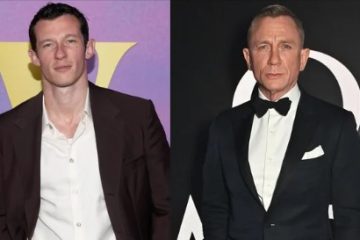 Callum Turner Eyed for James Bond