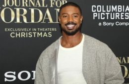 Michael B. Jordan Opens Up About His Name