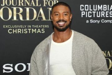 Michael B. Jordan Opens Up About His Name