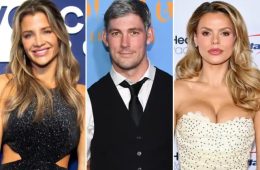 Who Is ‘Southern Charm’ Alum Naomie Olindo’s Fiance Billy Haire?