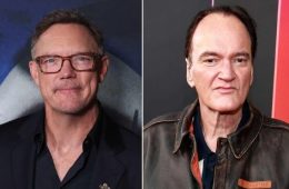 Matthew Lillard Responds to Quentin Tarantino’s Criticism
