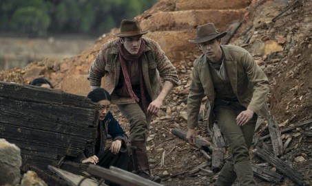 Prime Video Reveals Young Sherlock First Look