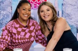 Sheinelle Jones Joins Jenna Bush on Today