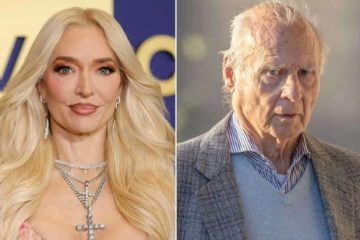 Erika Jayne Says She Hoped Tom Girardi Would Die Before Prison