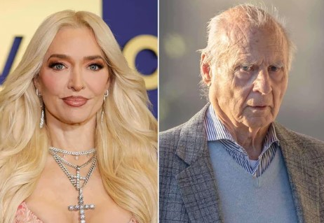 Erika Jayne Says She Hoped Tom Girardi Would Die Before Prison
