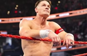 John Cena Ends 23-Year WWE Career
