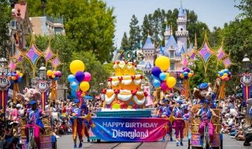 Disneyland Unveils 2026 Calendar Highlighting the End of Its 70th Anniversary Celebration