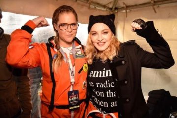 Madonna Supports Amy Schumer Amid Weight-Loss Talk