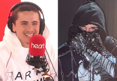 Timothée Chalamet Dodges Rumors About Being Rapper EsDeeKid