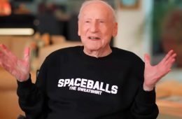 Spaceballs 2 Star Says Mel Brooks Was Absent