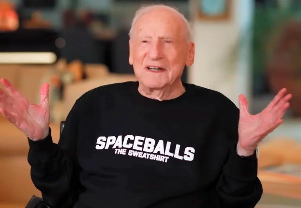 Spaceballs 2 Star Says Mel Brooks Was Absent