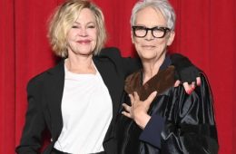 Jamie Lee Curtis Reflects on 45-Year Friendship