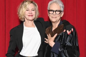 Jamie Lee Curtis Reflects on 45-Year Friendship