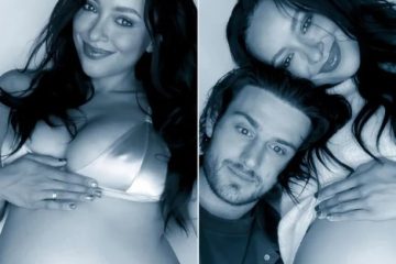 Kat Graham Reveals She Is Pregnant With Her First Child