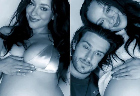 Kat Graham Reveals She Is Pregnant With Her First Child