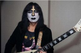 Ex-KISS Rocker Vinnie Vincent Fires Back Over His $225 Single