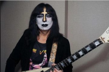 Ex-KISS Rocker Vinnie Vincent Fires Back Over His $225 Single