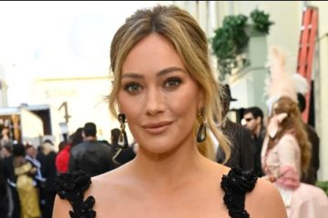 Hilary Duff Expands Her First Tour in 18 Years with Newly Announced Las Vegas Dates